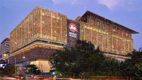 ysl jio world plaza|jio world shopping.